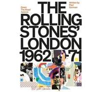 Down the Road Apiece The Rolling Stones London - Herb Lester Associates - Herb Lester Associates Ltd - Livre en Anglais - Sheet map | folded Herb Lester AssociatesHerb Lester Associates (Auteur)