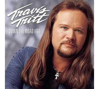 Down The Road I Go by Travis Tritt [Audio CD] NEUF