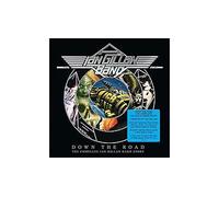 Down The Road : The Complete Ian Gillan Band Story CD