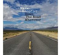 Mark Knopfler (Dire Straits) – Down the Road Wherever – CD – Mercury