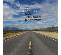 Down The Road Wherever (Limited Edition) (Lp)