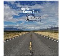 Mark Knopfler – Down the Road Wherever – CD – Édition Deluxe (Digipak)