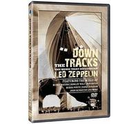 Down The Tracks: The Music That Influenced Led Zeppelin