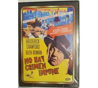 Down Three Dark Streets 1954 DVD Import Espagnol, Langue Espagnol et Anglais, Broderick Crawford, Ruth Roman, Martha Hyer, Arnold Laven