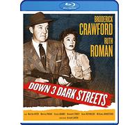 Down Three Dark Streets [Blu-Ray]