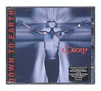 Ozzy Osbourne – Down to Earth – CD – Sony Music