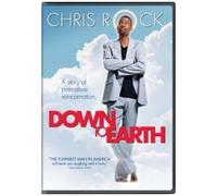Down to Earth – DVD – AC-3/Dolby Digital – Écran large