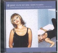 Tom Grace – Down to Earth – CD – Import