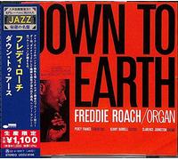 Down to Earth [Import]
