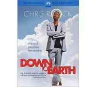 Down To Earth [Import USA Zone 1]