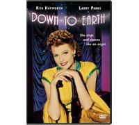 Down to Earth [Import USA Zone 1]