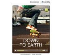 Down to Earth Intermediate Book with Online Access by Caroline ShackletonNathan Paul Turner Collectif (Auteur)
