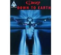 Down to Earth Ozzy Osbourne (Auteur)