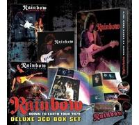 Rainbow - Down To Earth Tour 1979