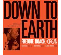 Down To Earth Vinyle