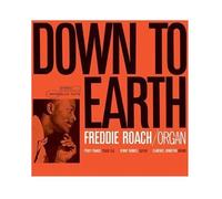 Freddie Roach – Down to Earth – Vinyle 12"