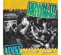 Down to Nothing – Live! on the James – Édition Gold
