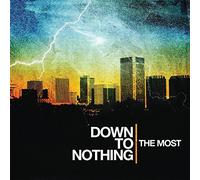 Down to Nothing – The Most – Import (turquoise opaque)