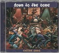 Down to the Bone - Cellar Funk [Import]