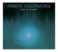 Down To The Moon (French Import) by Andreas Vollenweider (1986-07-18)