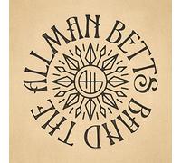 The Allman Betts Band – Down to The River – CD – BMG