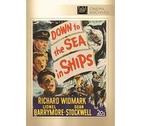 Down To The Sea In Ships (1949/ On Demand Dvd-R)
