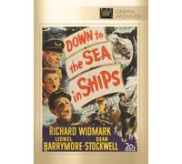 Down to the Sea in Ships – Fox – DVD-R – Sur demande (1949)