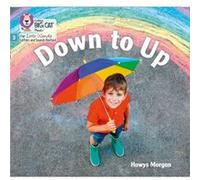 Down to Up by Hawys Morgan Hawys Morgan (Auteur)