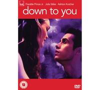 Down To You - Freddie Prinze Jr, Isacsson - Dvd (2008)