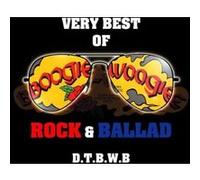 Down Town Boogie Woogie Band 35th Anniversary Very Best Of Rock&ballads