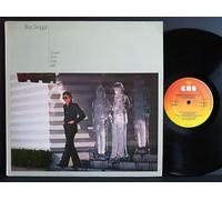 DOWN TWO THEN LEFT LP UK CBS 1977 11 TRACK WITH INSERT (SCBS86028)
