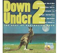 Down Under 2 - The Best Of Australian Rock