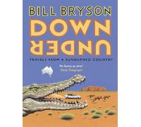 Down under - Bill Bryson - Black Swan - Poche - Guide