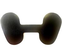 DOWN UNDER OUTDOORS Lot de 4 housses d'épaule extra larges en PVC pour s'adapter à nos selles de poulailler, tabliers, poules et volailles