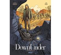 Down Under - Tome 02: Poussières de rêve