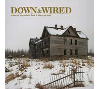 Down & Wired - Down & Wired-Funk and Blue Eyed Soul CD [Import]