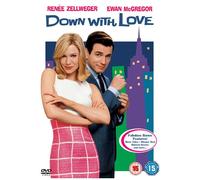 Down With Love (2006) - Dvd Renée Zellweger, Peyton Reed - Comédie Romantique