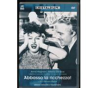 Abaissez la richesse — DVD — Édition restaurée remastérisée — CG Entertainment