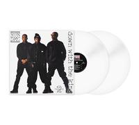 Down With The King Vinyle Blanc Vinyle