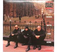 Run D.M.C. - Down with The King [Import]