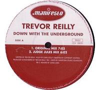 Down with The Underground (INCL. Judge Jules Mix) [Import]