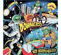 Downcast - WTF HAPPENED? [VINYL]
