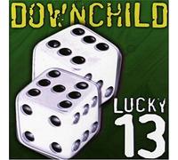 Downchild Blues Band – Lucky 13 – CD