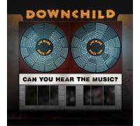 Downchild – Can You Hear The Music – CD – Import