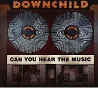 Downchild – Can You Hear The Music – CD – Import