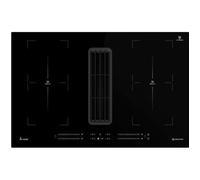 Downdraft Hotte aspirante Table de cuisson à induction Autonome 77cm 9 niveaux