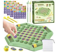 DOWNDRIFT Flip Chess Memory - Jeu d'échecs - Jouet éducatif - Jouet éducatif - Jouet éducatif - Jouet éducatif - Jouet éducatif