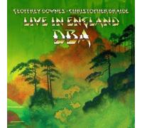 Downes Braide Association Live in England (Vinyl) 12" Album