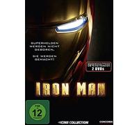 Downey Jr,Robert - Iron Man 1 Uncut S.E. [Édition Sépaciale]