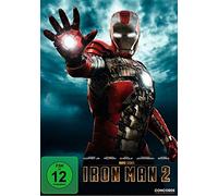 Iron Man 2 – Robert Downey Jr. – DVD – Import allemand (LEONINE)